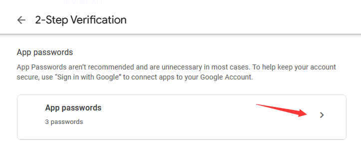 Gmail APP Pass 3