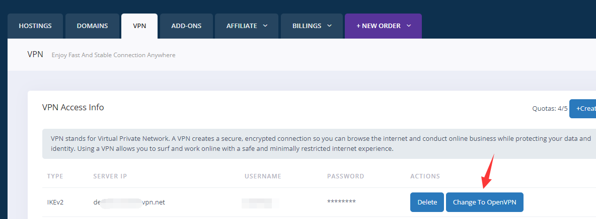OpenVPN 1